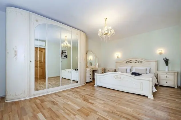 Deluxe Apart Daire, 4 Yatak Odası, Teras, Havuz Manzaralı