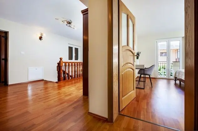 Deluxe Apart Daire, 4 Yatak Odası, Teras, Havuz Manzaralı