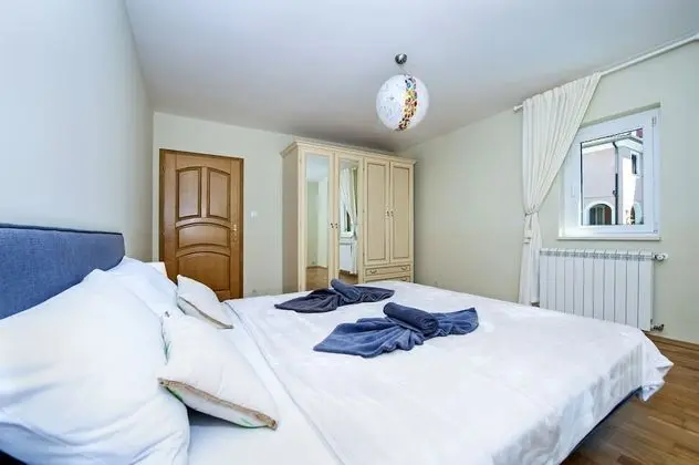 Deluxe Apart Daire, 4 Yatak Odası, Teras, Havuz Manzaralı