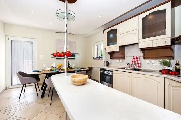 Deluxe Apart Daire, 4 Yatak Odası, Teras, Havuz Manzaralı