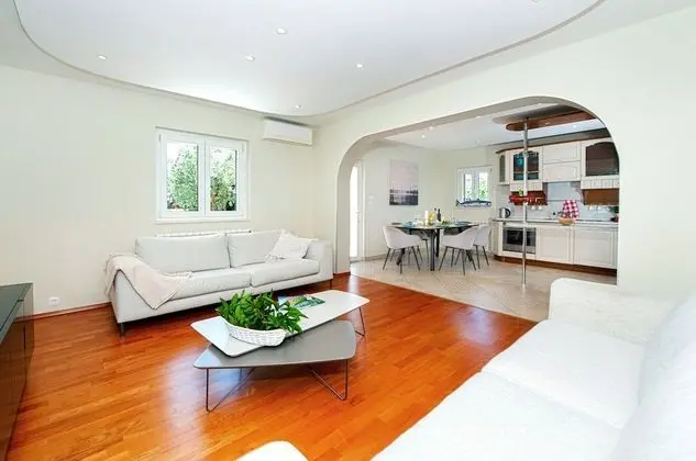 Deluxe Apart Daire, 4 Yatak Odası, Teras, Havuz Manzaralı