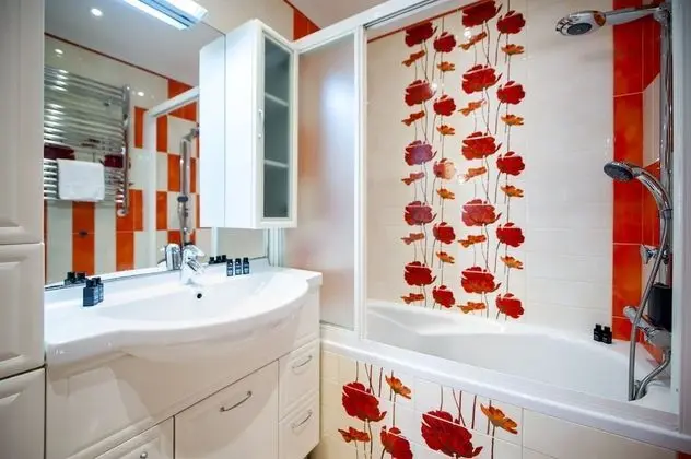 Deluxe Apart Daire, 4 Yatak Odası, Teras, Havuz Manzaralı