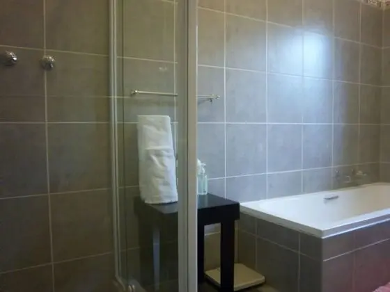 Deluxe Tek Büyük veya İki Ayrı Yataklı Oda, 2 Yatak Odası, Ortak Banyo