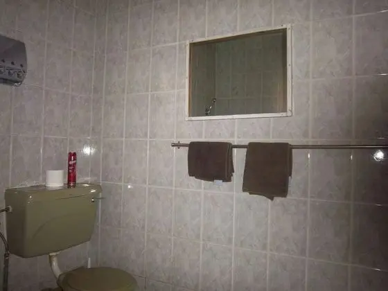 Standard İki Ayrı Yataklı Oda, Ortak Banyo