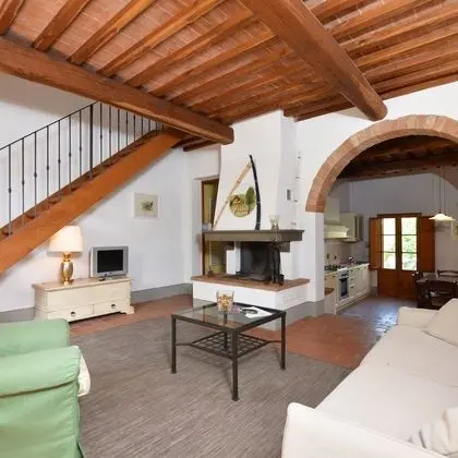 Family Apart Daire, Birden Çok Yatak, 2 Banyolu, Bahçeli (Francigena 4)