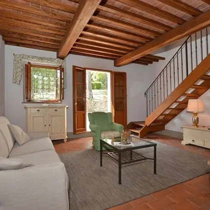 Family Apart Daire, Birden Çok Yatak, 2 Banyolu, Bahçeli (Francigena 4)