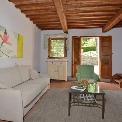 Family Apart Daire, Birden Çok Yatak, 2 Banyolu, Bahçeli (Francigena 4)