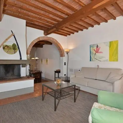 Family Apart Daire, Birden Çok Yatak, 2 Banyolu, Bahçeli (Francigena 4)