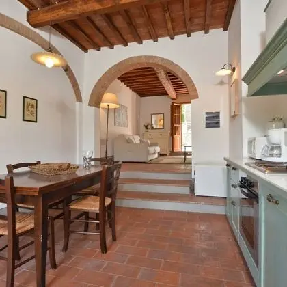 Family Apart Daire, Birden Çok Yatak, 2 Banyolu, Bahçeli (Francigena 5)