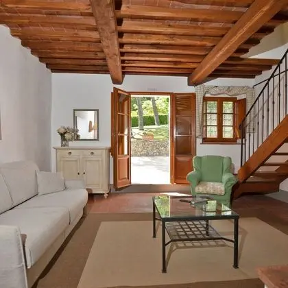 Family Apart Daire, Birden Çok Yatak, 2 Banyolu, Bahçeli (Francigena 5)