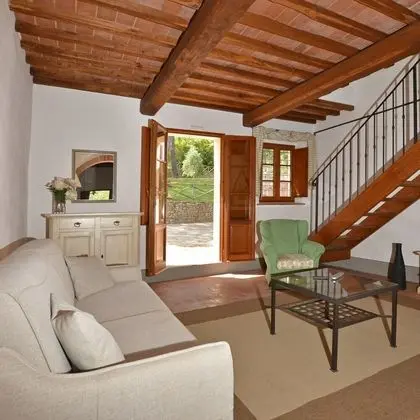 Family Apart Daire, Birden Çok Yatak, 2 Banyolu, Bahçeli (Francigena 5)