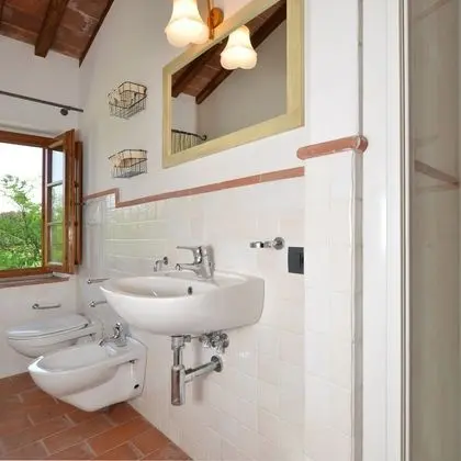 Family Apart Daire, Birden Çok Yatak, 2 Banyolu, Bahçeli (Francigena 5)