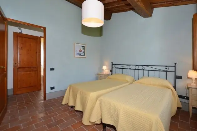 Family Apart Daire, Birden Çok Yatak, 2 Banyolu, Bahçeli (Francigena 6)