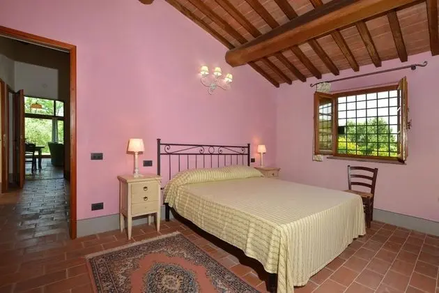 Family Apart Daire, Birden Çok Yatak, 2 Banyolu, Bahçeli (Francigena 6)