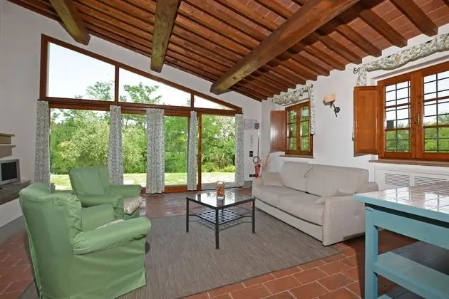 Family Apart Daire, Birden Çok Yatak, 2 Banyolu, Bahçeli (Francigena 6)