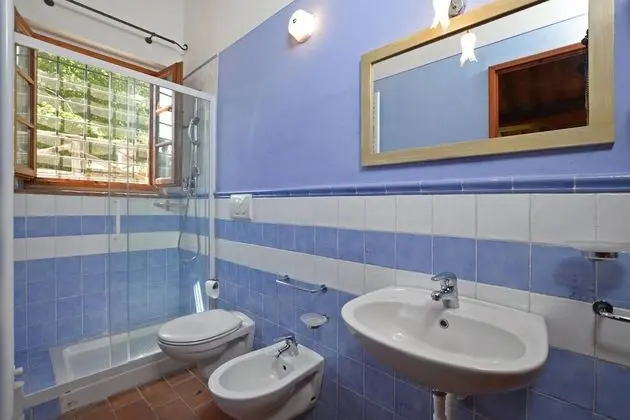 Family Apart Daire, Birden Çok Yatak, 2 Banyolu, Bahçeli (Francigena 6)