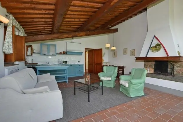 Family Apart Daire, Birden Çok Yatak, 2 Banyolu, Bahçeli (Francigena 6)