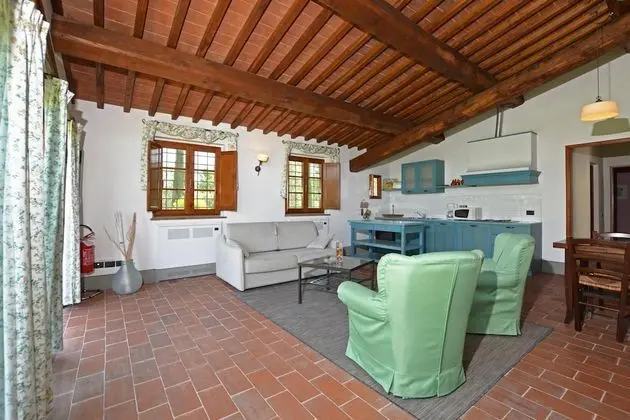 Family Apart Daire, Birden Çok Yatak, 2 Banyolu, Bahçeli (Francigena 6)