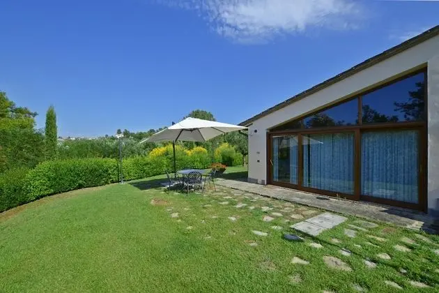 Family Apart Daire, Birden Çok Yatak, 2 Banyolu, Bahçeli (Francigena 6)