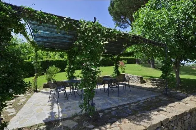 Family Apart Daire, Birden Çok Yatak, 2 Banyolu, Bahçeli (Francigena 6)