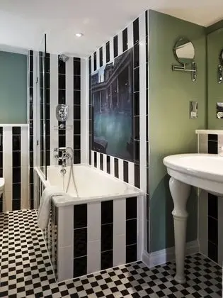 Classic Oda, 1 Çift Kişilik Yatak, Banyolu/Duşlu, Şehir Manzaralı