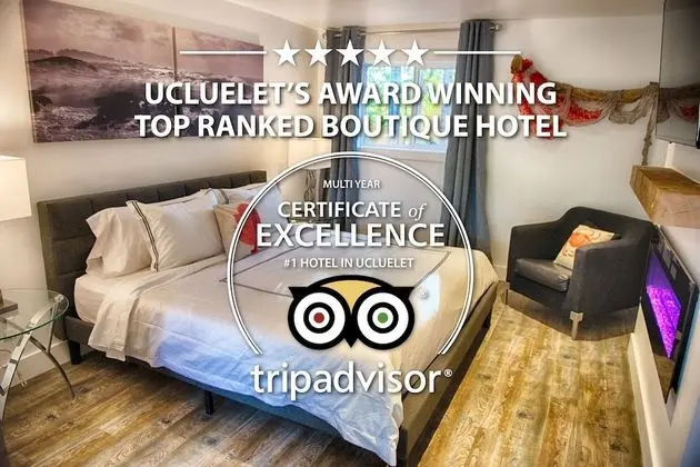 Luxury Süit, 1 En Büyük (King) Boy Yatak, Liman Manzaralı