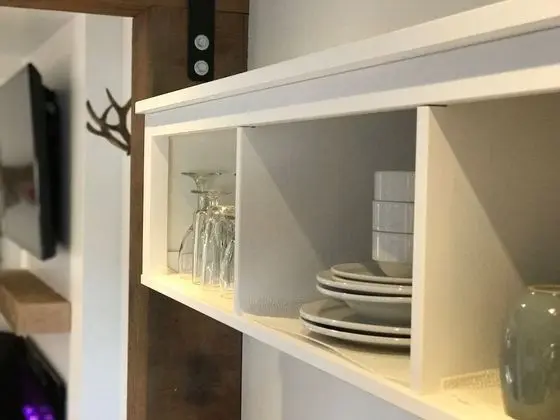 Luxury Süit, 1 En Büyük (King) Boy Yatak, Liman Manzaralı