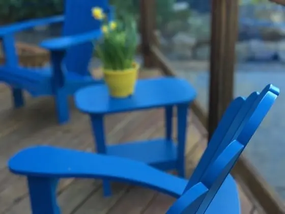 Luxury Süit, 1 En Büyük (King) Boy Yatak, Liman Manzaralı