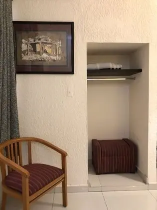 Standard Oda, 1 Çift Kişilik Yatak
