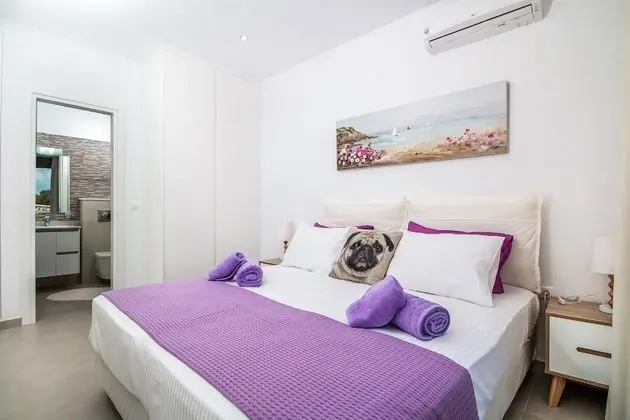 Villa, 4 Yatak Odası