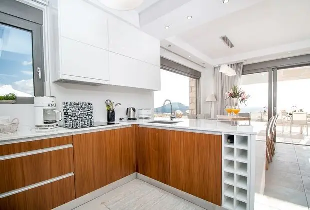 Villa, Kişiye Özel Havuzlu