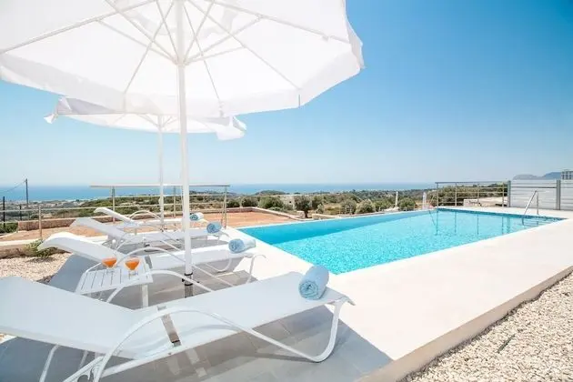 Villa, Kişiye Özel Havuzlu