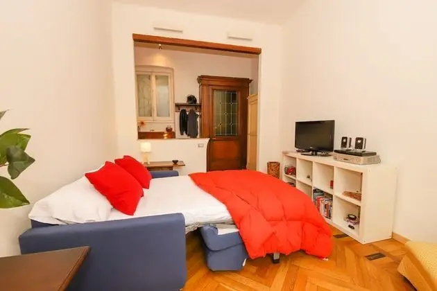 Panoramic Apart Daire, 1 Yatak Odası, Teras, Şehir Manzaralı (Location: via XX Settembre 3)