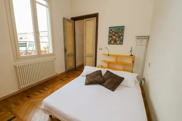 Panoramic Apart Daire, 1 Yatak Odası, Teras, Şehir Manzaralı (Location: via XX Settembre 3)