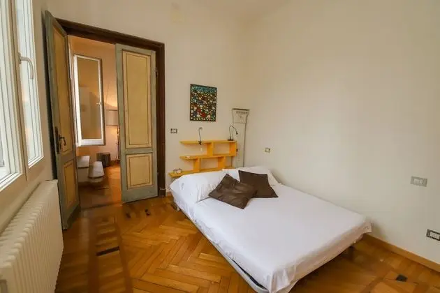 Panoramic Apart Daire, 1 Yatak Odası, Teras, Şehir Manzaralı (Location: via XX Settembre 3)