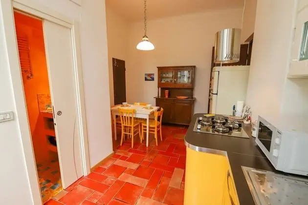 Panoramic Apart Daire, 1 Yatak Odası, Teras, Şehir Manzaralı (Location: via XX Settembre 3)