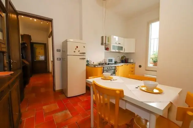 Panoramic Apart Daire, 1 Yatak Odası, Teras, Şehir Manzaralı (Location: via XX Settembre 3)