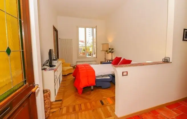 Panoramic Apart Daire, 1 Yatak Odası, Teras, Şehir Manzaralı (Location: via XX Settembre 3)