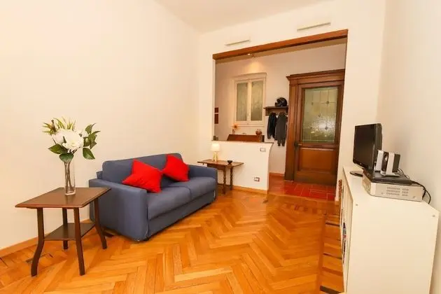 Panoramic Apart Daire, 1 Yatak Odası, Teras, Şehir Manzaralı (Location: via XX Settembre 3)