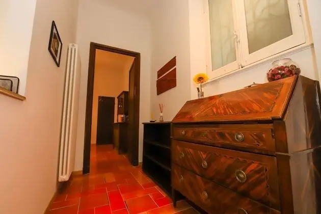 Panoramic Apart Daire, 1 Yatak Odası, Teras, Şehir Manzaralı (Location: via XX Settembre 3)