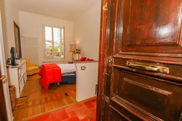 Panoramic Apart Daire, 1 Yatak Odası, Teras, Şehir Manzaralı (Location: via XX Settembre 3)