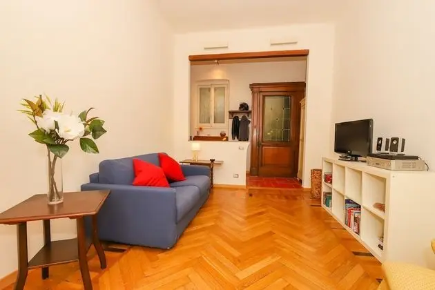 Panoramic Apart Daire, 1 Yatak Odası, Teras, Şehir Manzaralı (Location: via XX Settembre 3)