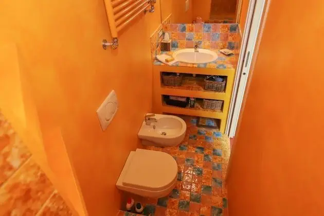 Panoramic Apart Daire, 1 Yatak Odası, Teras, Şehir Manzaralı (Location: via XX Settembre 3)