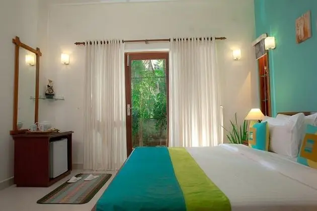 Luxury Tek Büyük Yataklı Oda