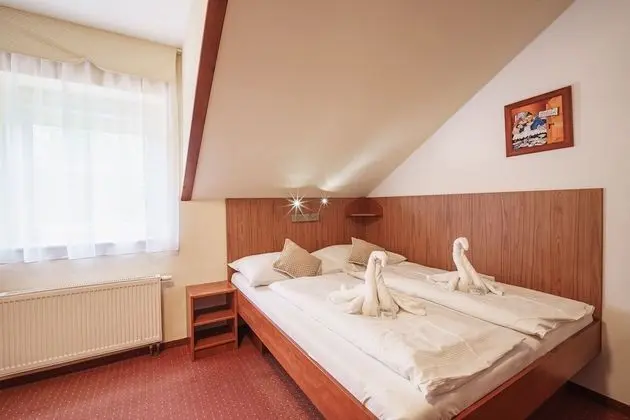 Comfort Tek Büyük veya İki Ayrı Yataklı Oda