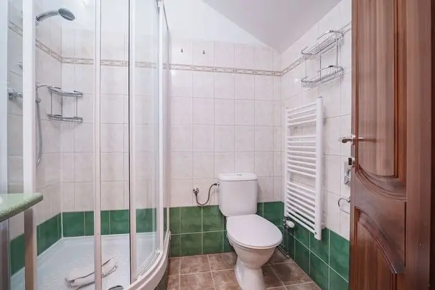 Comfort Tek Büyük veya İki Ayrı Yataklı Oda