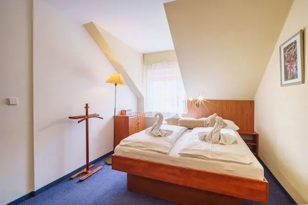 Superior Tek Büyük Yataklı Oda