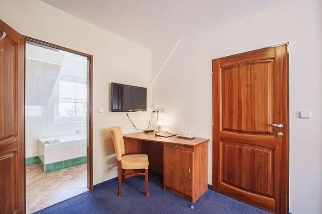 Superior Tek Büyük Yataklı Oda