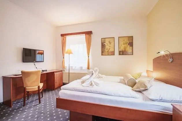 Superior Tek Büyük Yataklı Oda