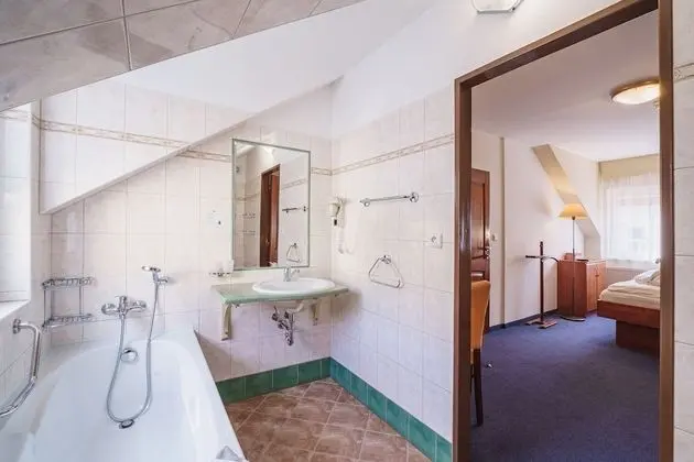 Superior Tek Büyük Yataklı Oda